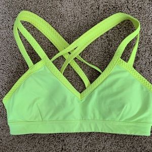 Lululemon sports bra